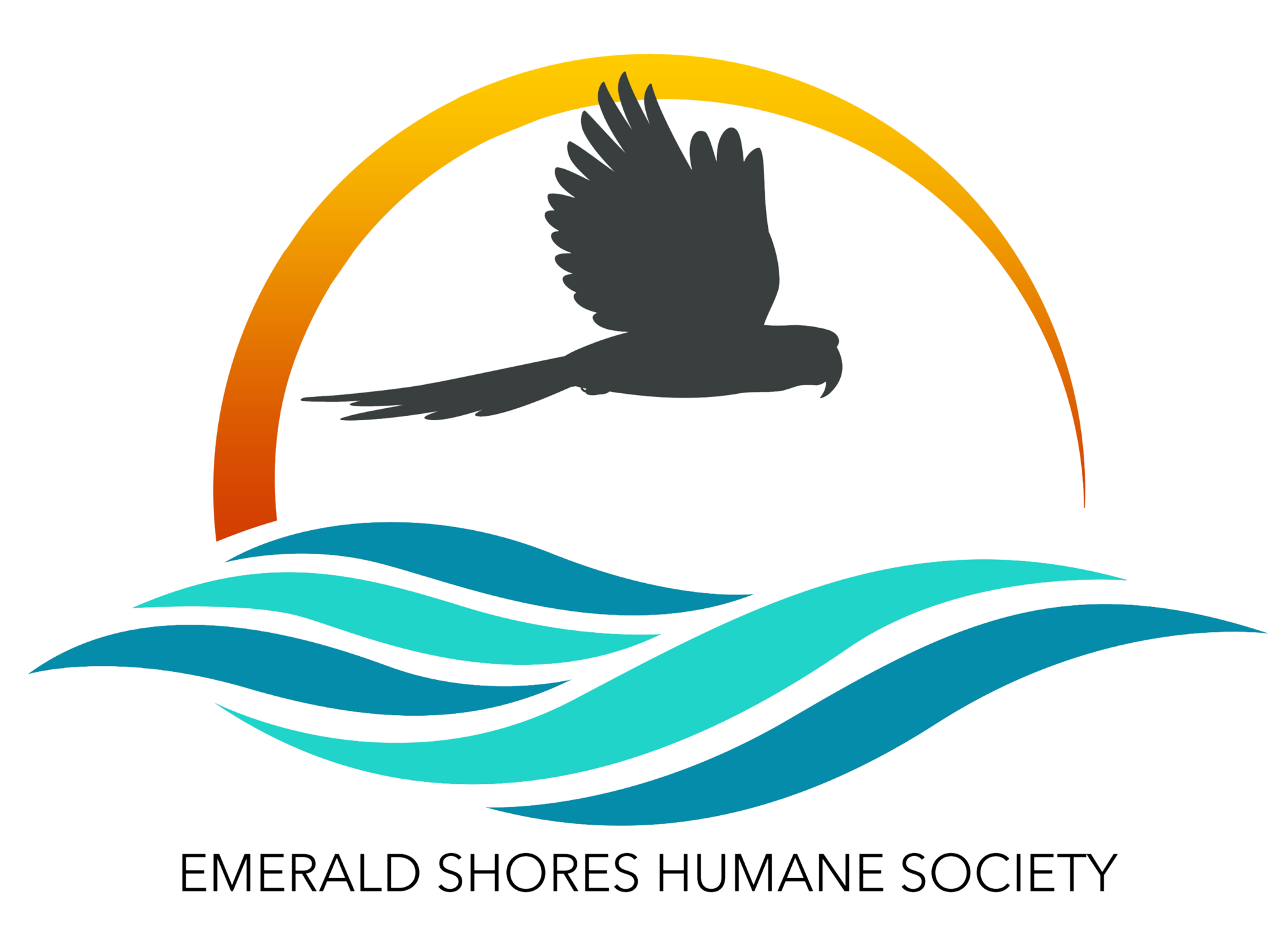 Emerald Shores Humane Society Logo