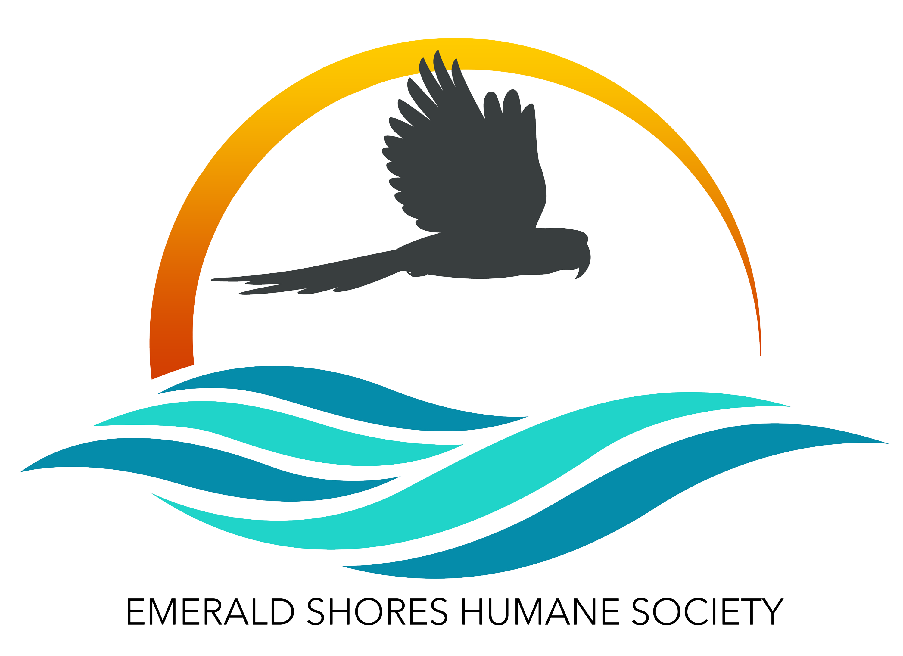 Emerald Shores Humane Society Logo